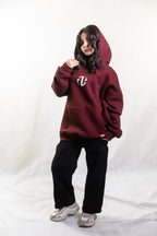 Red Tovik Unisex Hoodie