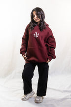 Red Tovik Unisex Hoodie