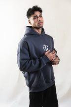 Blue Tovik Unisex Hoodie