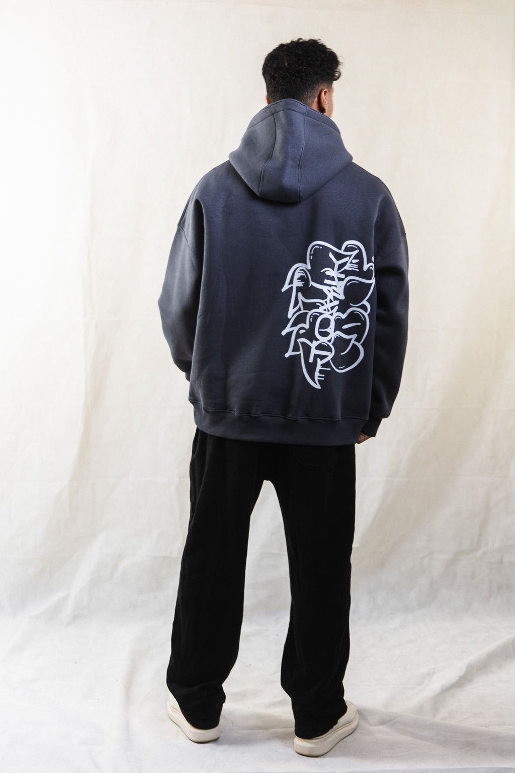 Blue Tovik Unisex Hoodie
