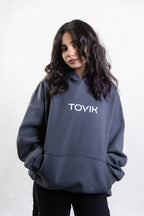Blue Tovik Unisex Hoodie