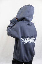 Blue Tovik Unisex Hoodie